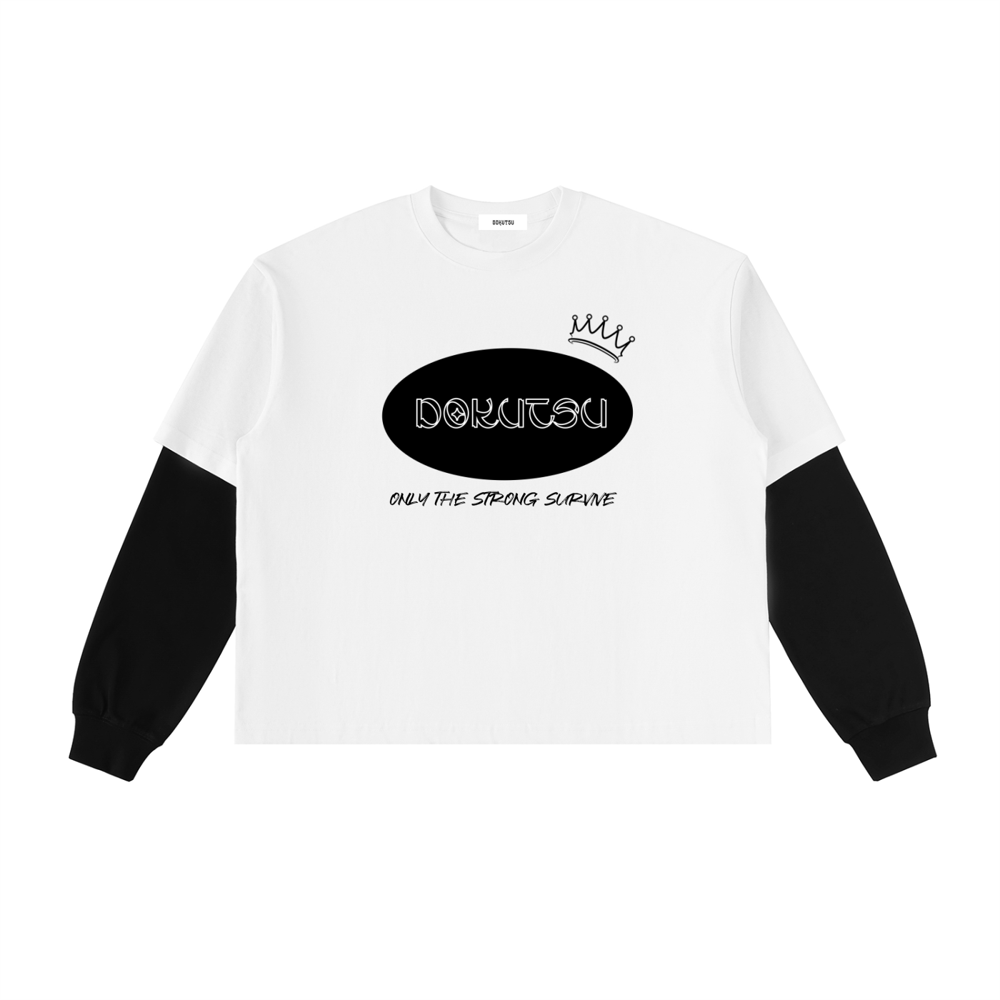 Survival Code Long Sleeve Tee