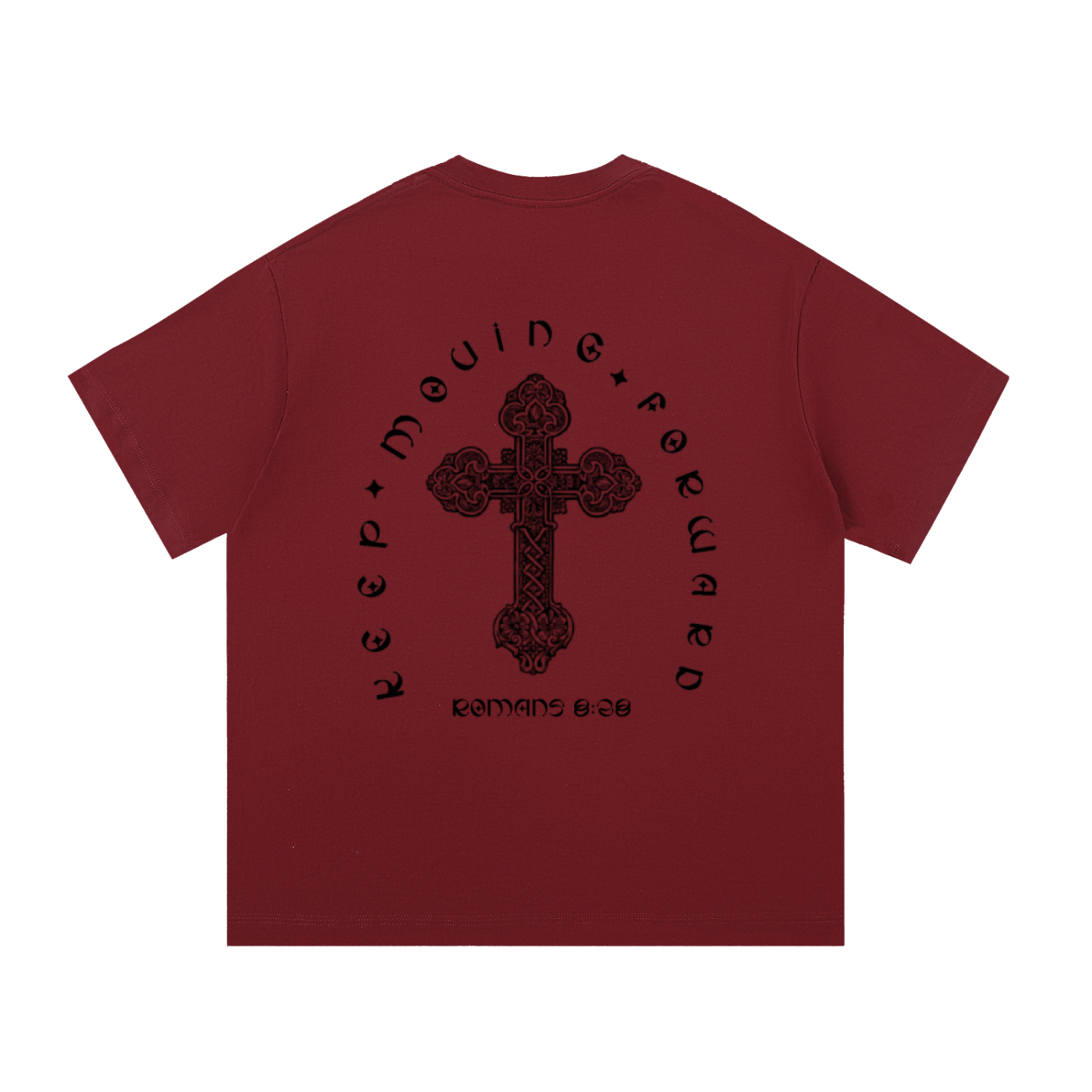 Romans 8:28 Tee