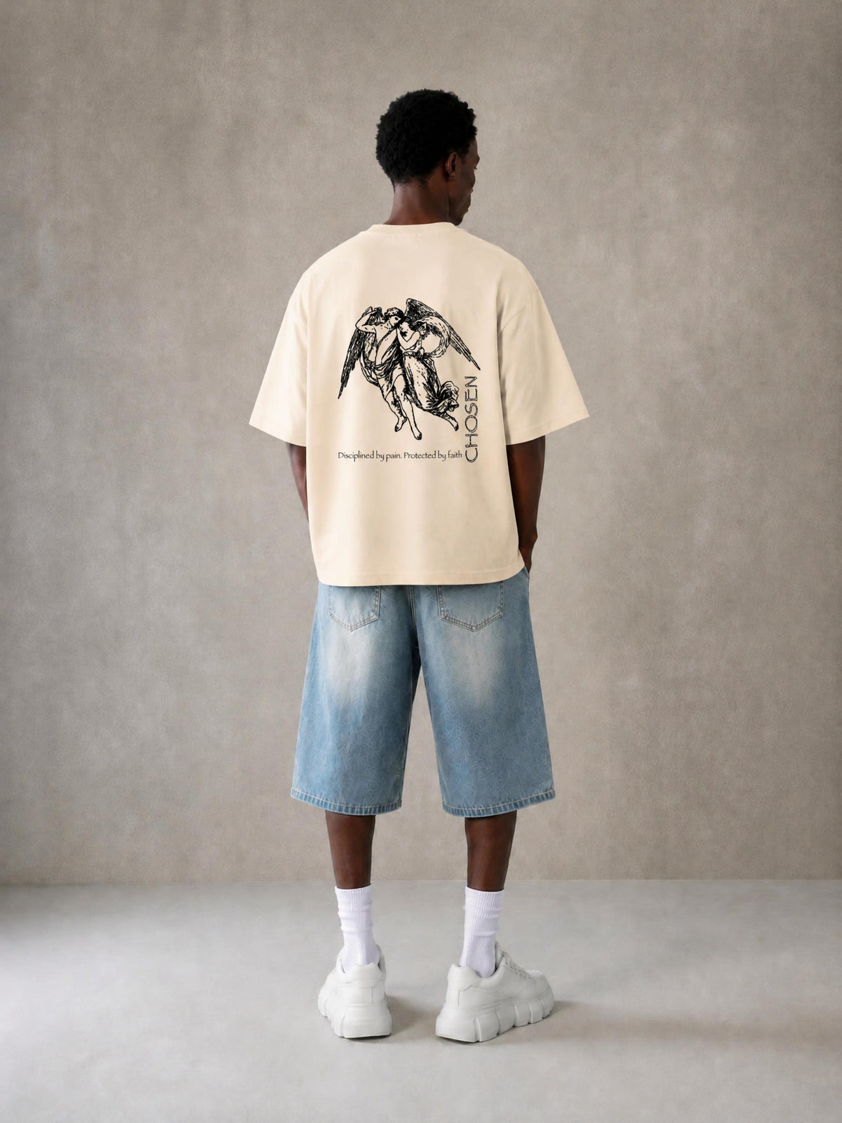 Essential Cotton T-Shirt